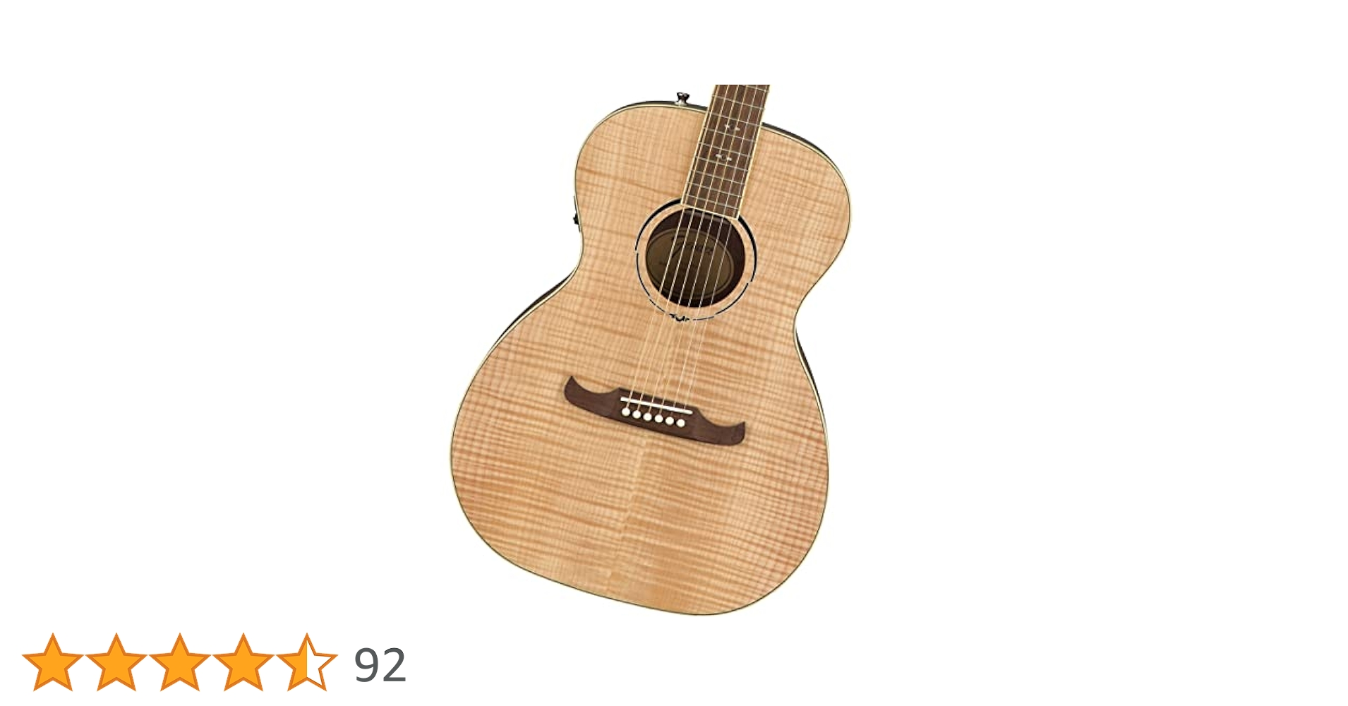 Amazon | Fender アコースティックギター FA-235E Concert